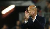 Zidane set to replace Solari at Madrid