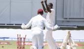 West Indies' coach urges batsmen to step up