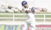 PHOTOS: India build big lead on Day 2 against West Indies