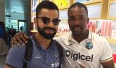 India and West Indies to play T20 games in United States