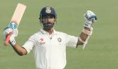 Rahane decodes his century against West Indies