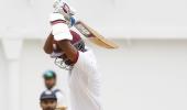 PHOTOS: India sniff victory as Windies collapse again