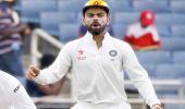 Credit to the way West Indies played: Kohli