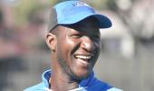 Darren Sammy sacked 'in 30-second phone call'