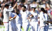 Third Test: England destroy Pakistan to take series lead