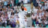 Oval Test: Moeen Ali's third century leads England revival