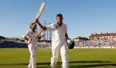 The Oval Test: Tons by Shafiq, Younus help Pakistan edge ahead