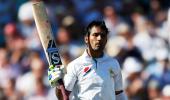 Can Pakistan's Asad Shafiq be compared with Tendulkar?