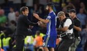 Costa's Chelsea exit a 'real shame' for Premier League