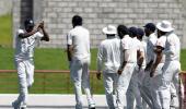 India's WI Report Card: 10/10 for all-rounder Ashwin