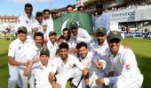 Pakistan overtake India, rise to No. 1 ranking in Tests