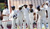 India win Windies series 2-0 after Day 5 washed out in Trinidad