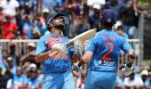 Rahul hits ton but Dhoni fails to finish as India lose by 1 run