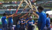 Mathews puts Dilshan in the league of Sangakkara, Jayawardena