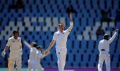 2nd Test: South Africa in cruise control vs New Zealand