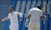 Steyn leads South Africa to series win vs New Zealand