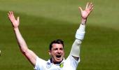 Steyn returns to the top of Test rankings, Ashwin 3rd