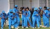 Women's T20 Asia Cup: India thrash Nepal by 99 runs