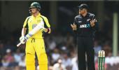 How Smith got lucky in match-winning innings in 1st ODI