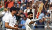 How 'ambitious' Kohli inspires Root