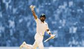 PHOTOS: Sublime Kohli, Vijay put India ahead on Day 3