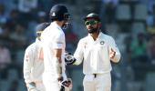 Kohli's coach questions Anderson's performance in India