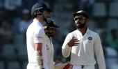 Kohli, a flat-track bully: James Anderson