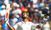 Tendulkar's advice, captaincy crafted Kohli's Test batting