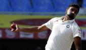 Can Ashwin continue his golden run away from home?