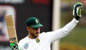 Uncapped De Bruyn in Du Plessis-led SA squad for SL Tests