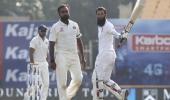 PHOTOS: Moeen Ali's unbeaten ton keeps England afloat