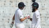 Chennai Test: Ali, Root guide England to 284/4 on Day 1