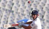 Cook youngest batsman to get to 11k runs in Test cricket