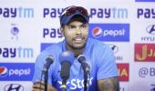 India lost momentum because wicket offered no assistance: Umesh