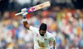 Gutted to have missed out on a double century: Rahul