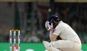 PHOTOS: India vs England, 5th Test, Day 3