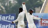 PHOTOS: Jadeja sends England crashing as India win series 4-0