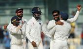 ICC rankings: Ashwin, Jadeja emulate India greats Bedi, Chandrashekar