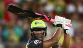 Big Bash League: Why Russell's black bat ban was revoked