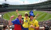 Australia to allow 10,000 spectators at small stadiums