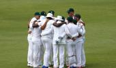 Advantage South Africa after Sri Lanka lose 7 wickets