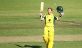 Australian women post 101-run win over India in Canberra ODI