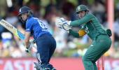 Buttler serves up thrilling ton in England win