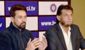 'The BCCI is not looking for an escape route'