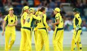 Australia women thump India in Hobart, seal ODI series