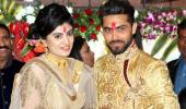 Jadeja becomes proud father of a baby girl