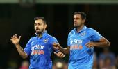 Kohli in the right phase to take over from Dhoni: Ashwin