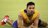 Yuvraj Singh shares his insights on the pink ball