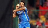 Injured Dhawal to miss Mumbai's Ranji semi-final vs MP