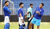 Having fit squad before World T20 crucial for India